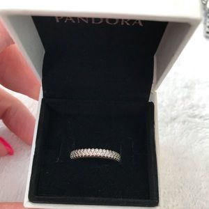 Pandora ring